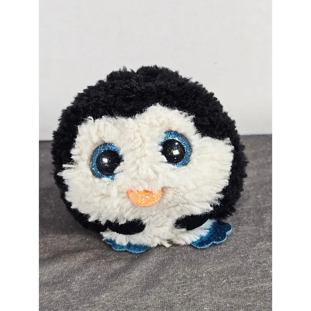 TY Puffies Waddles the Penguin 2